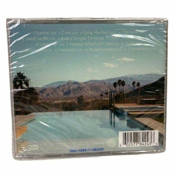 ❤️ Jonas Brothers New CD Happiness Begins Music‎ - Picture 2 of 2